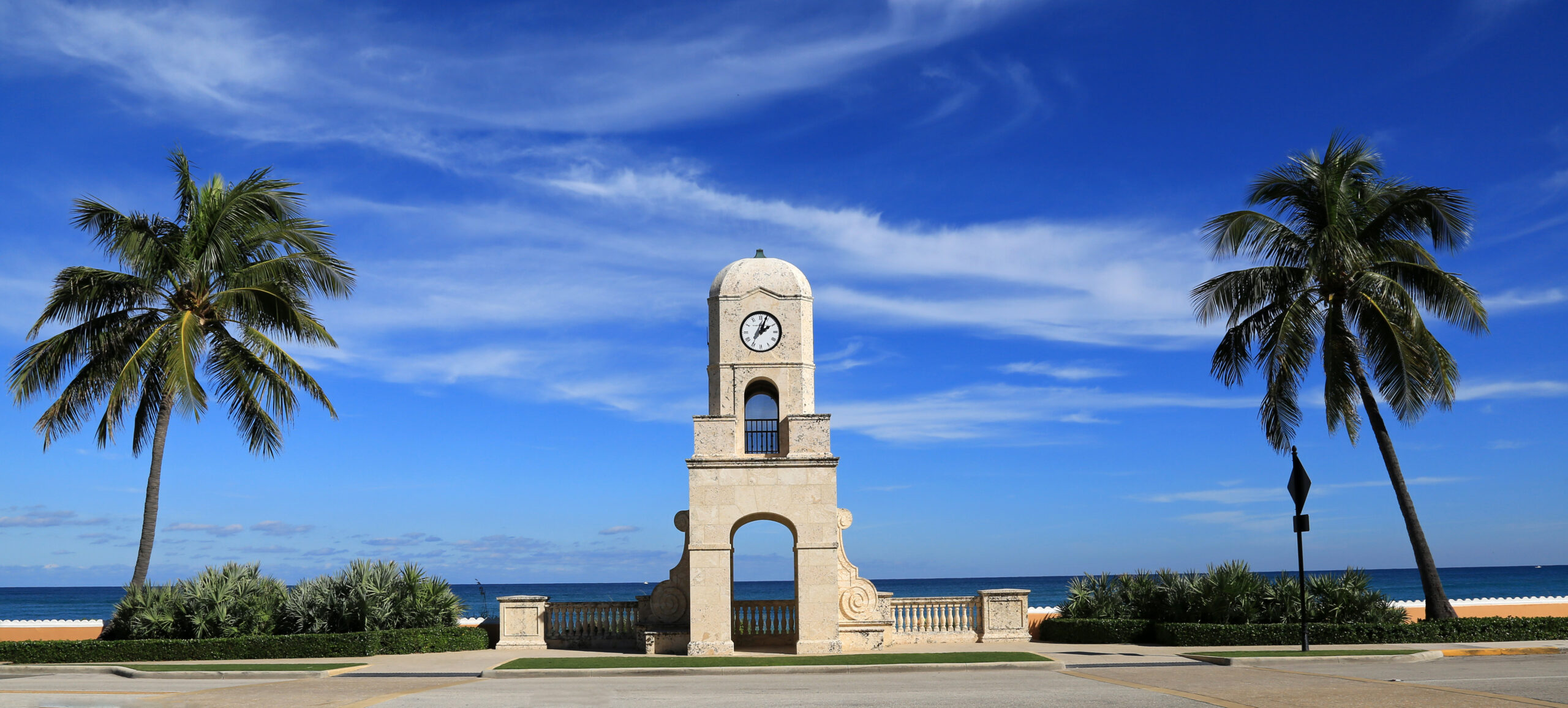 Palm Beach Clocktower